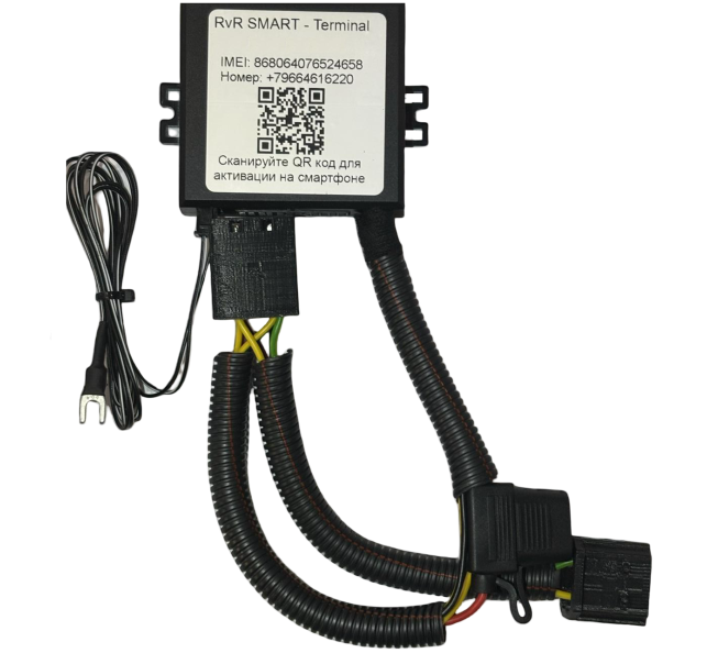 RvR Smart  Terminal  для Granta FL 2019-2023