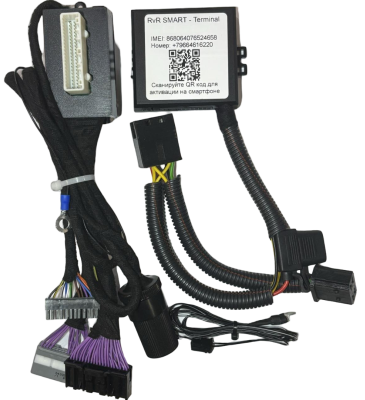 RvR Smart Terminal для Largus  2012-2021
