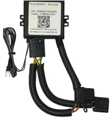 RvR Smart  Terminal  для Granta FL 2019-2023
